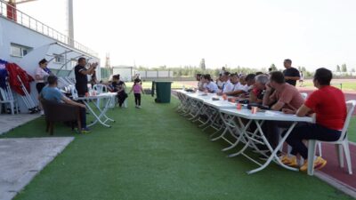 ISPARTA (KFK Ajans) – Türkiye