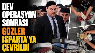 ISPARTA (KFK Ajans) – Ankara