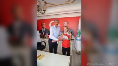 ISPARTA (KFK Ajans) – Şarkikaraağaçlı