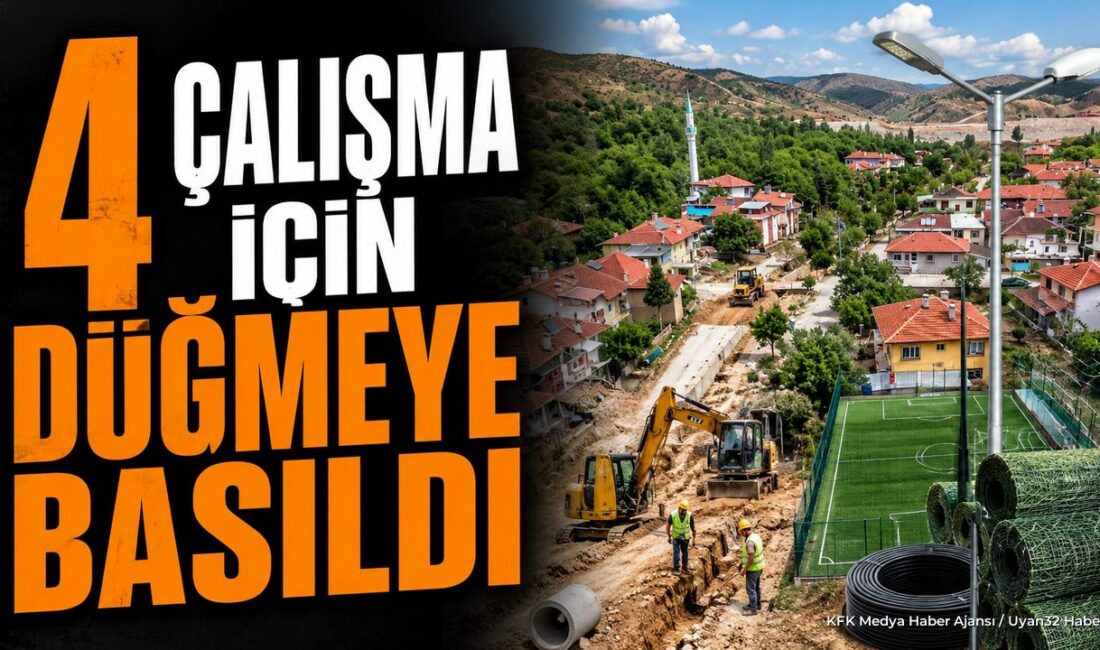 ISPARTA (KFK Ajans) –