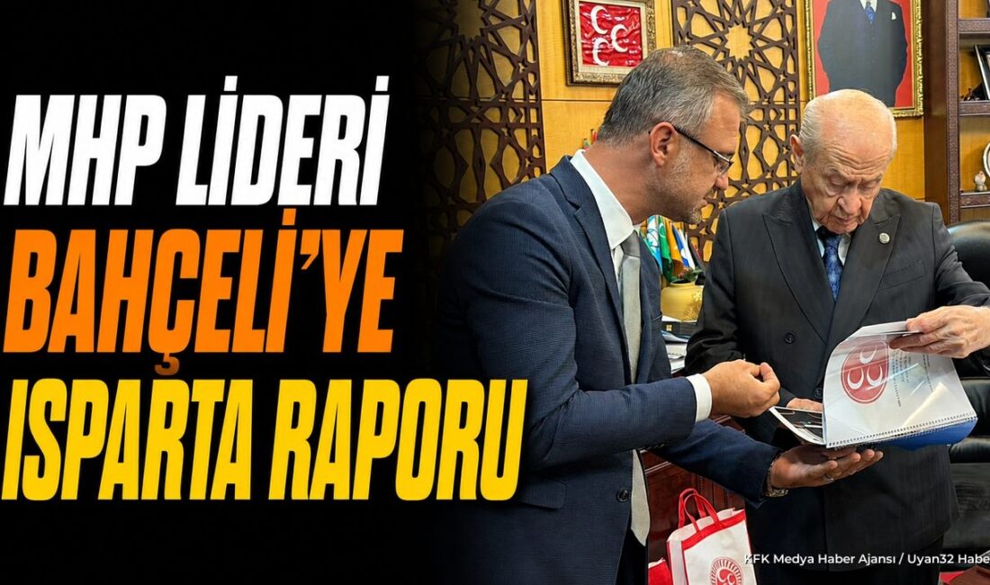 ISPARTA (KFK Ajans) –