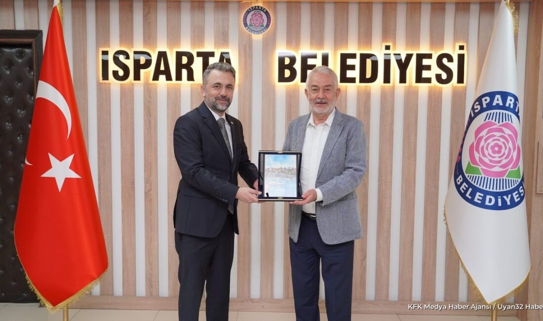 ISPARTA (KFK Ajans) – Batı