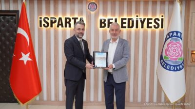 ISPARTA (KFK Ajans) – Batı