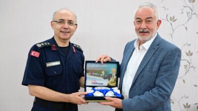 ISPARTA (KFK Ajans) – Isparta