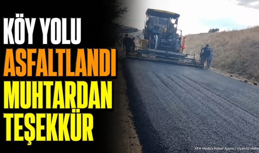 ŞARKİKARAAĞAÇ (KFK Ajans) –