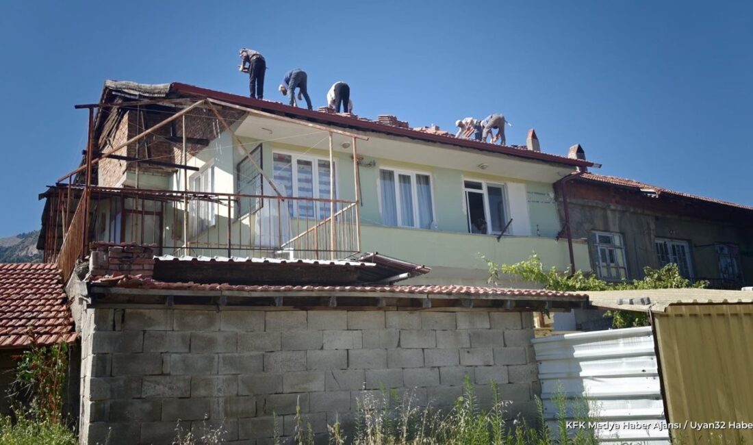 ISPARTA (KFK Ajans) –