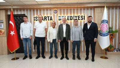 ISPARTA (KFK Ajans) – Jeoloji