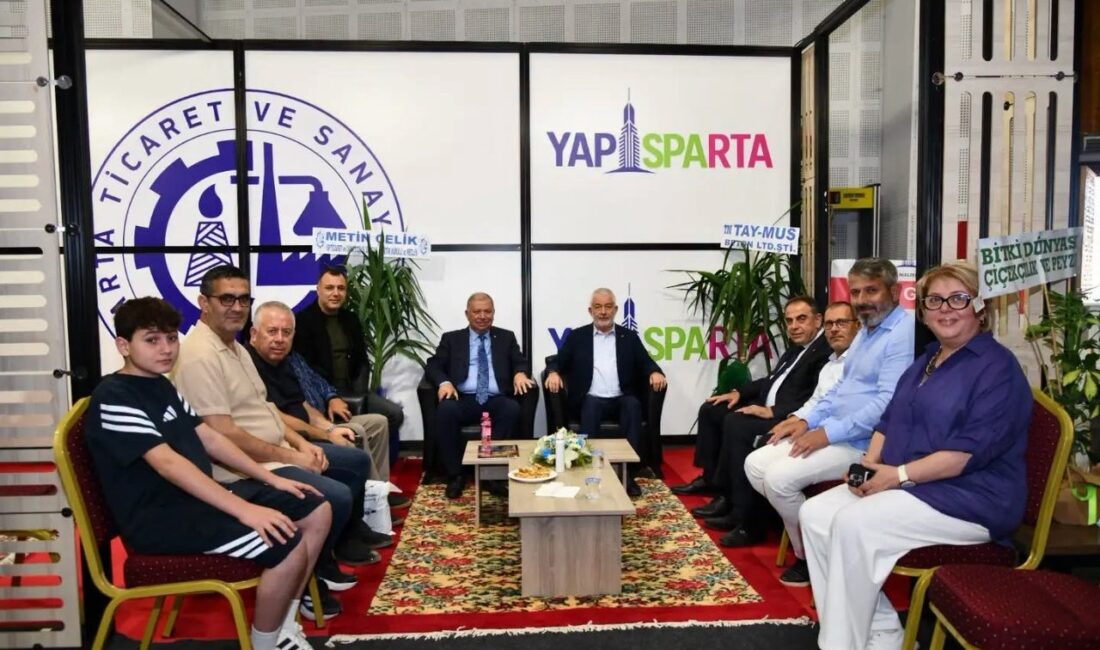 ISPARTA (KFK Ajans) –