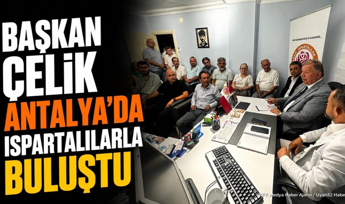 ISPARTA (KFK Ajans) –