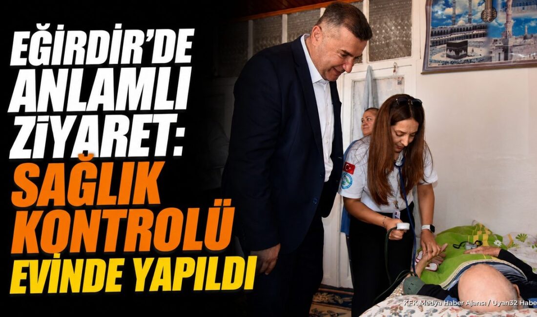 ISPARTA (KFK Ajans) –
