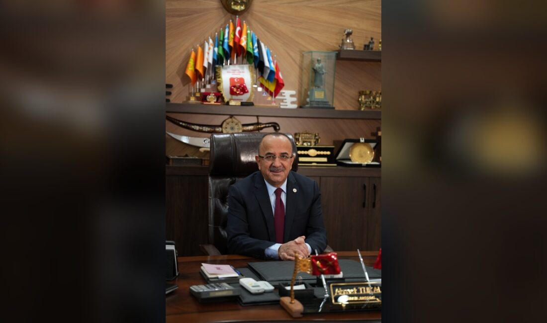 ISPARTA (KFK Ajans) – Isparta