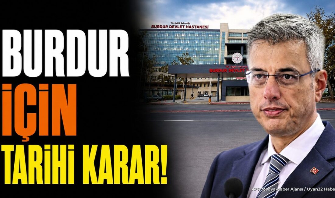 ISPARTA (KFK Ajans) –