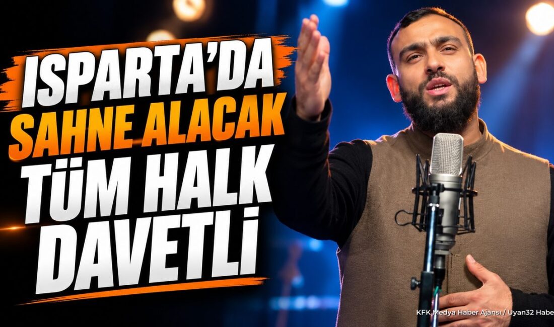 ISPARTA (KFK Ajans) –