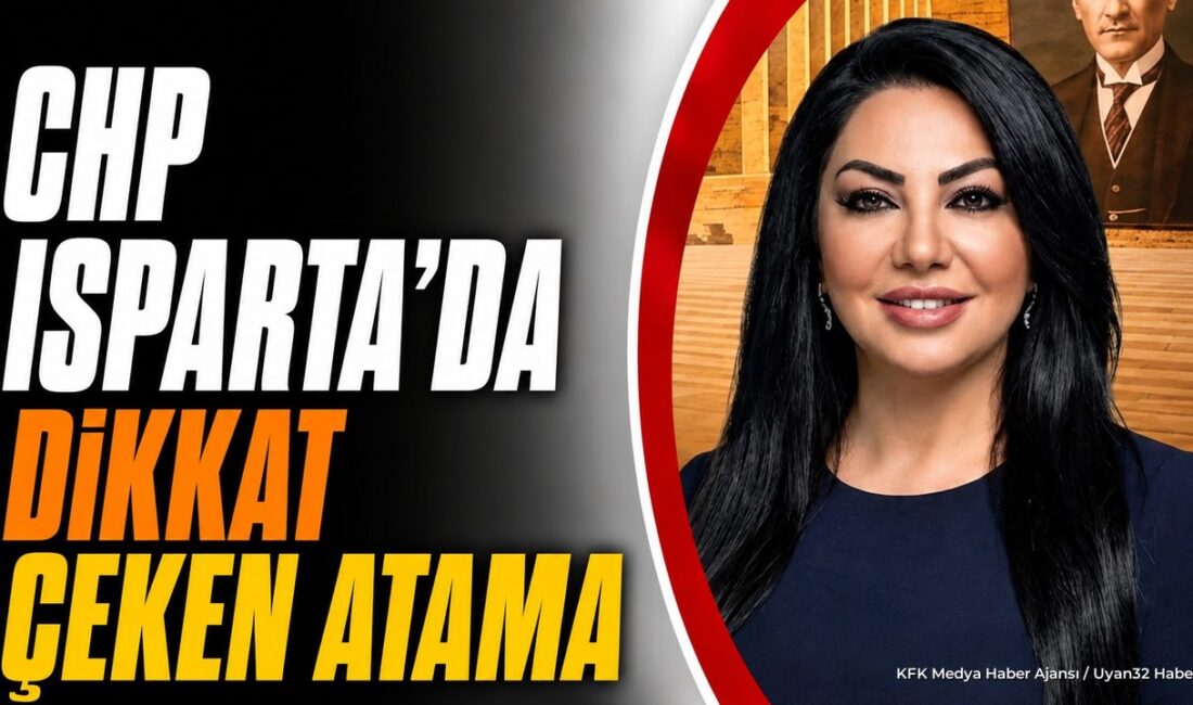ISPARTA (KFK Ajans) –