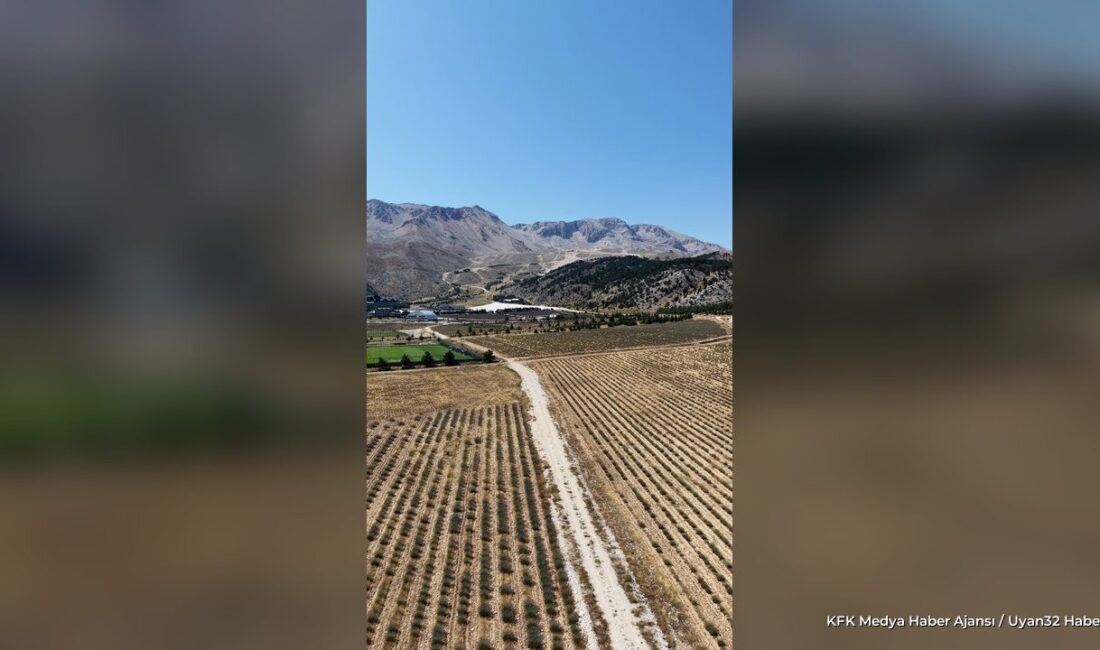 ISPARTA (KFK Ajans) –