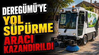 ISPARTA (KFK Ajans) – Deregümü