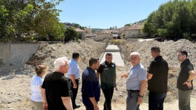 ISPARTA (KFK Ajans) – DSİ