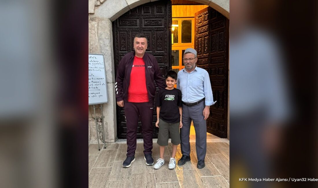 EĞİRDİR (KFK Ajans) –