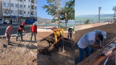ISPARTA (KFK Ajans) – Eğirdir
