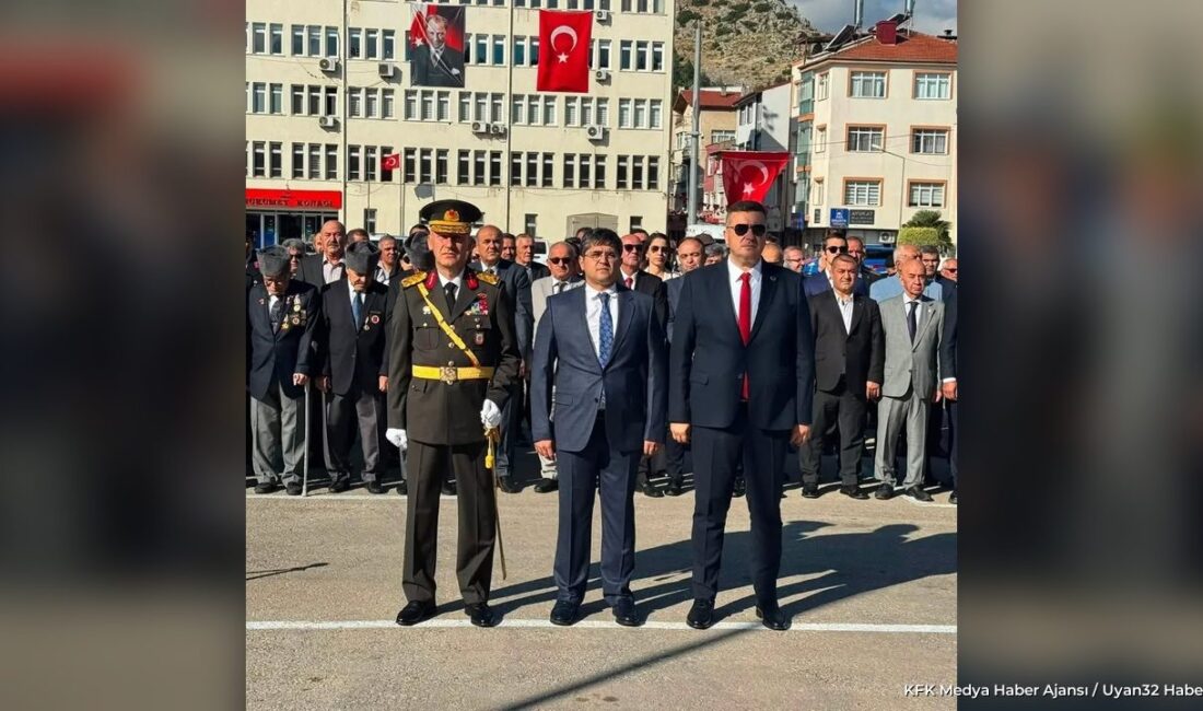 EĞİRDİR (KFK Ajans) –
