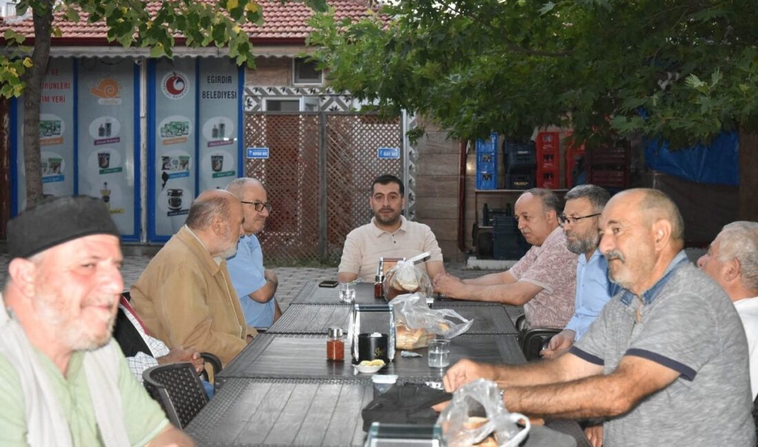 ISPARTA (KFK Ajans) –