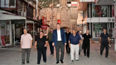 EĞİRDİR (KFK Ajans) – Eğirdir