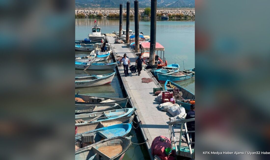 ISPARTA (KFK Ajans) –