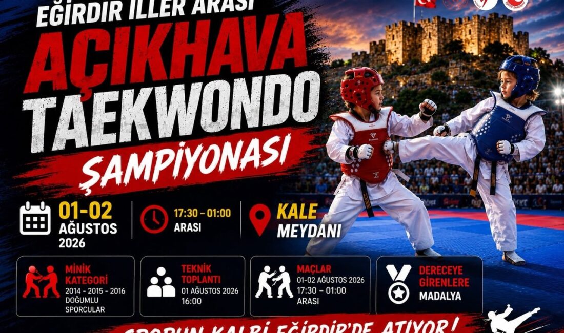 ISPARTA (KFK Ajans) –