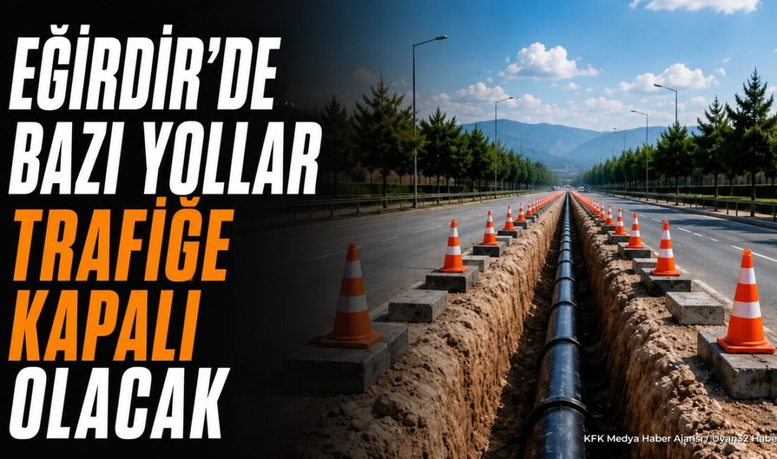 ISPARTA (KFK Ajans) –