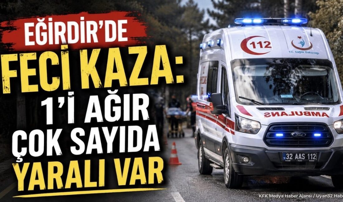 ISPARTA (KFK Ajans) –