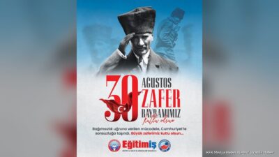 ISPARTA (KFK Ajans) – Eğitim-İş