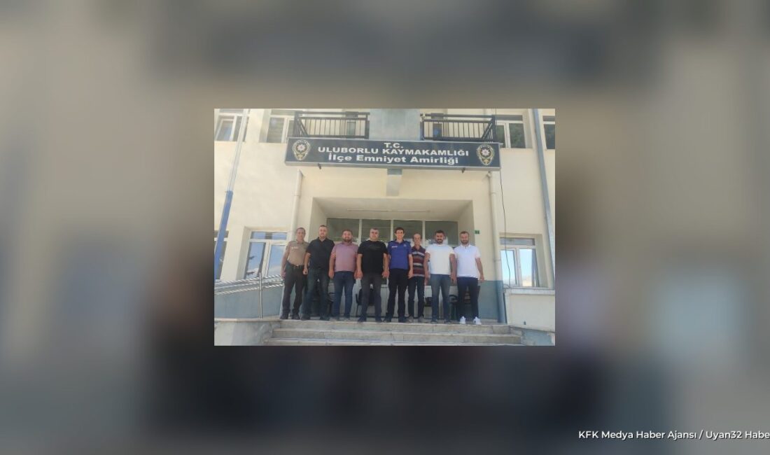 ISPARTA (KFK Ajans) –