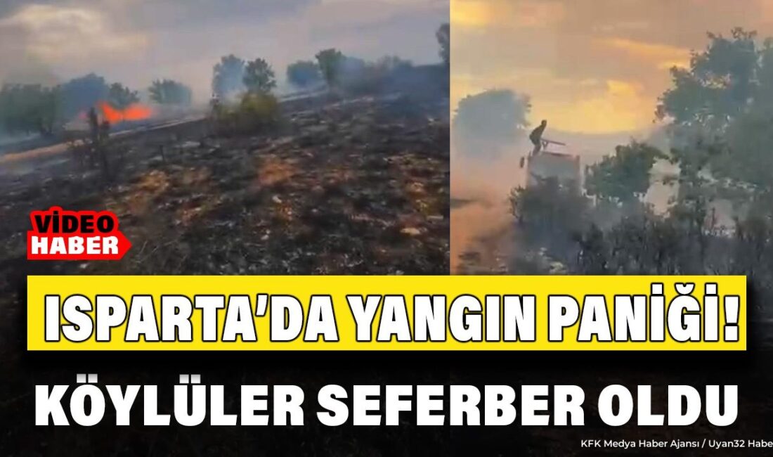 ISPARTA (KFK Ajans) –