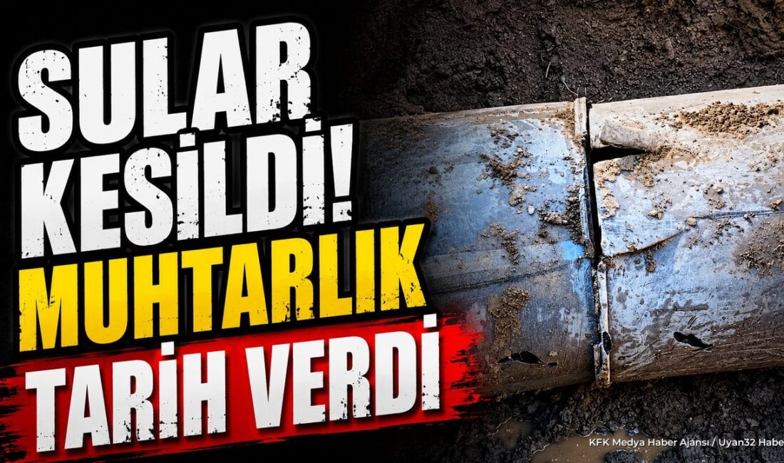 ISPARTA (KFK Ajans) –