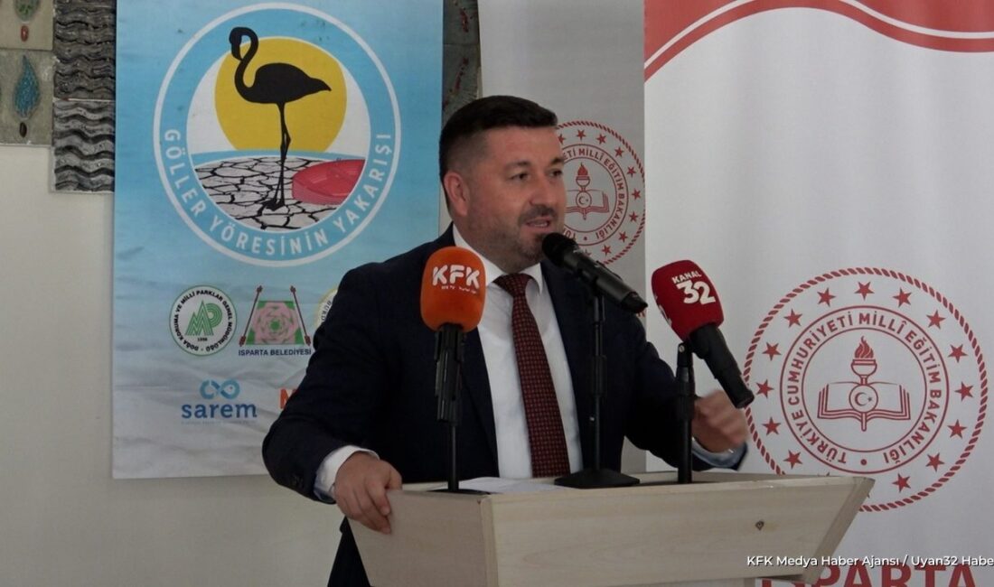 ISPARTA (KFK Ajans) –
