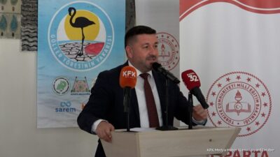 ISPARTA (KFK Ajans) – TÜBİTAK