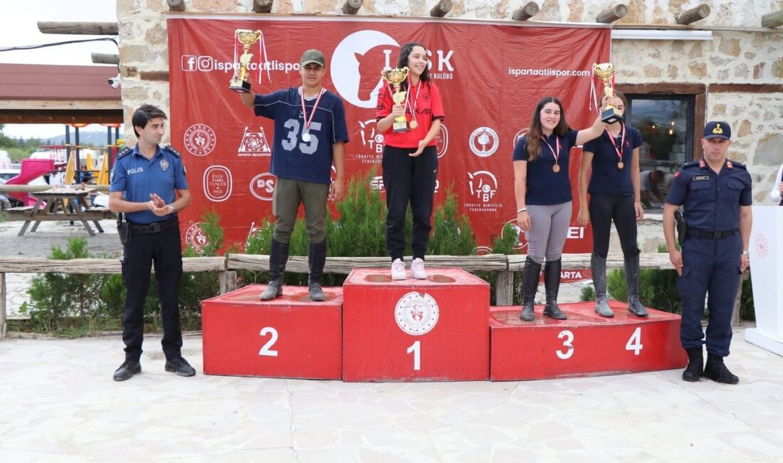 ISPARTA (KFK Ajans) – Isparta’nın