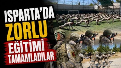 ISPARTA (KFK Ajans) – Milli