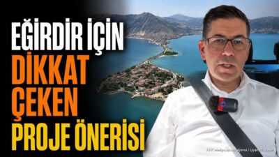 ISPARTA (KFK Ajans) – Isparta