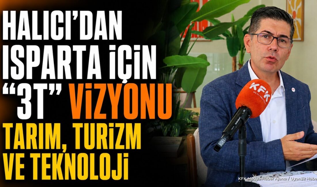 ISPARTA (KFK Ajans) –