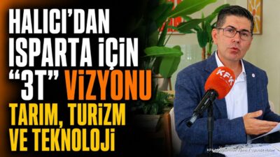 ISPARTA (KFK Ajans) – Yeni