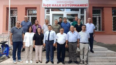 ISPARTA (KFK Ajans) – Isparta