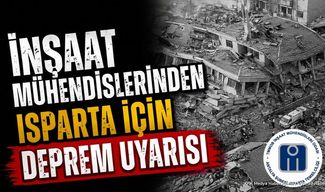 ISPARTA (KFK Ajans) –