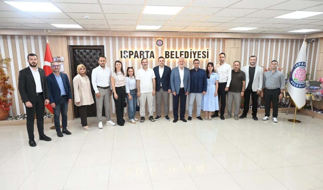 ISPARTA (KFK Ajans) –