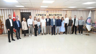 ISPARTA (KFK Ajans) – İnşaat