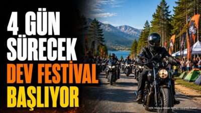 ISPARTA (KFK Ajans) – Motosiklet