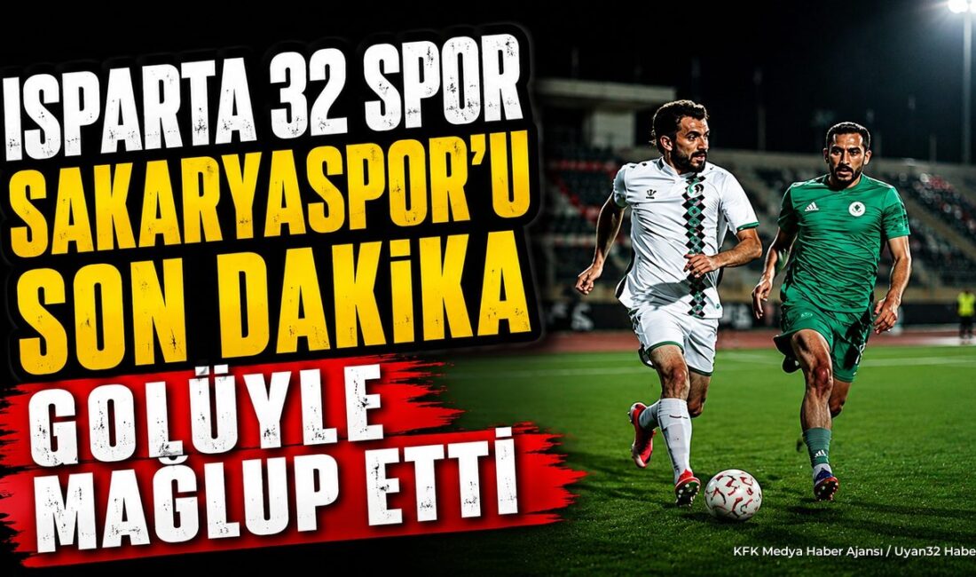 ISPARTA (KFK Ajans) –
