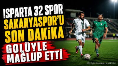 ISPARTA (KFK Ajans) – Yeni