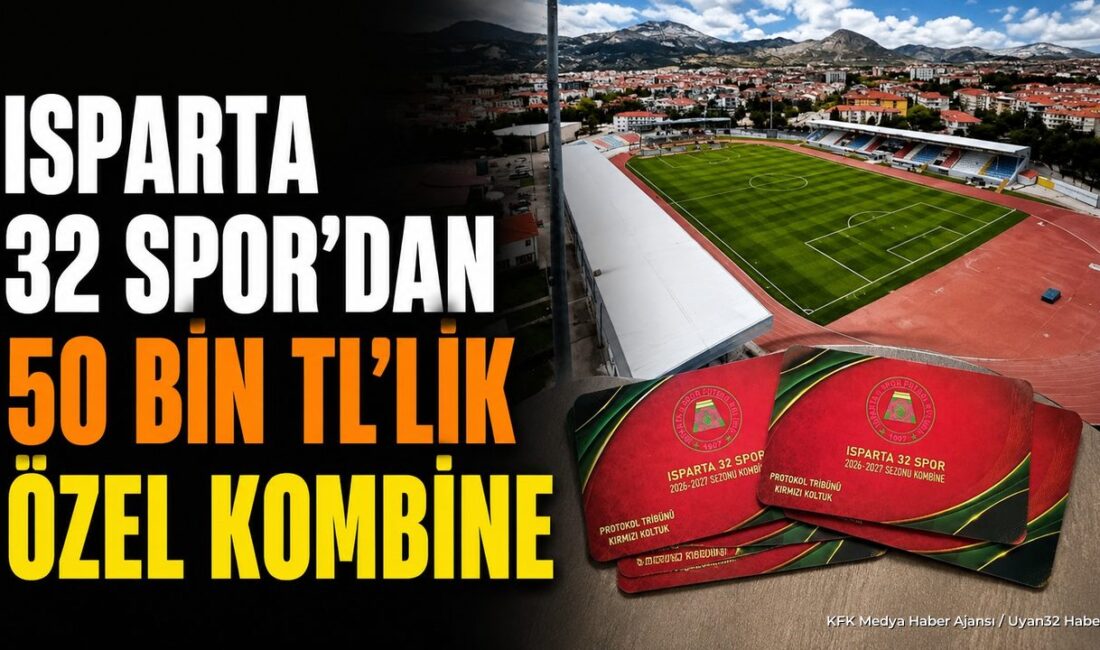ISPARTA (KFK Ajans) –