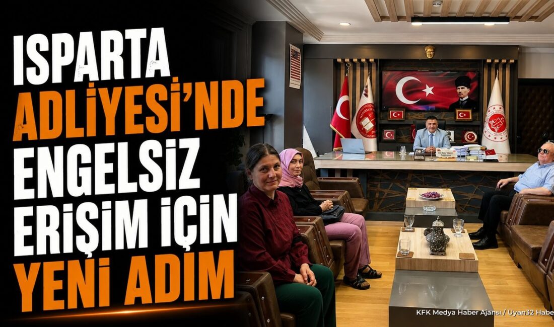 ISPARTA (KFK Ajans) –